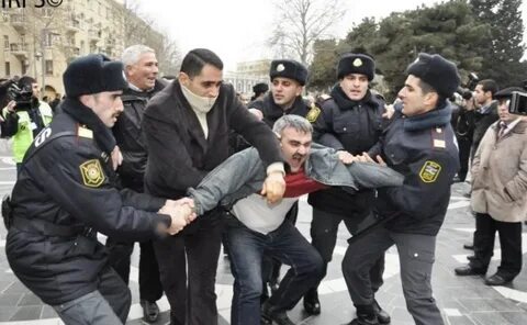 Преследование властями