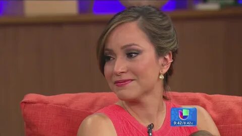La maternidad ha puesto sentimental a Satcha Pretto, y en su retorno presen...