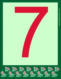 Number one 10