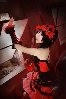 Kurumi cosplay