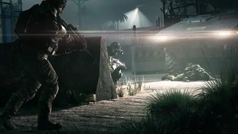 Warface игры будущего