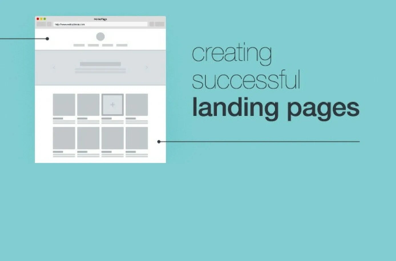 Page is created. Page is created