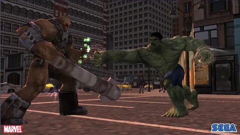 The incredible hulk 2003