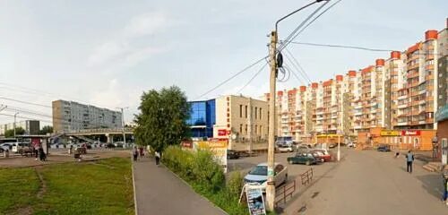 Проспект Металлургов, 53Г на карте Красноярска Яндекс.Карты