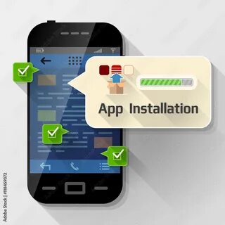 Installing your apps