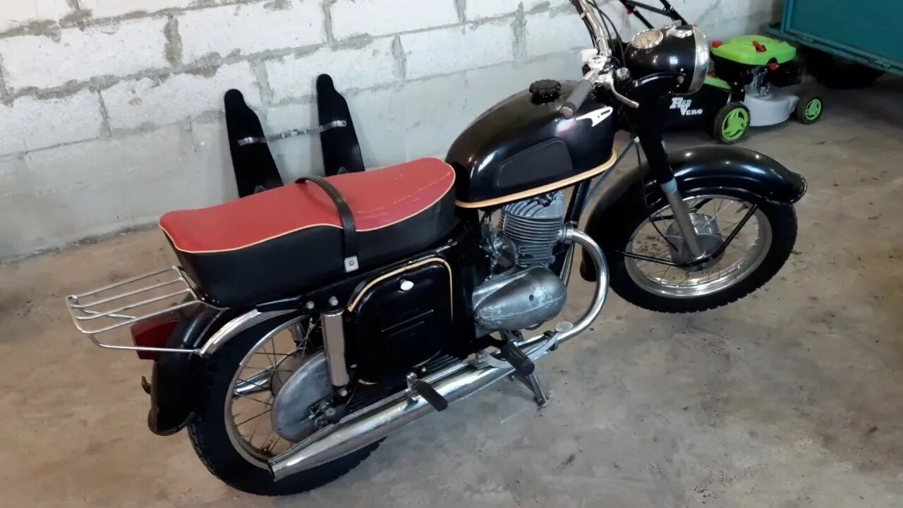 Купил мотоцикл Восход-1 1969 года в г Кемерово! - DRIVE2