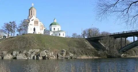 Река белая церковь