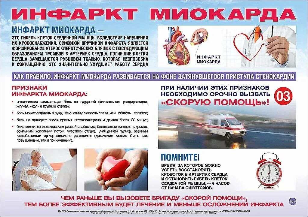 Сосудистый заболевание помощь