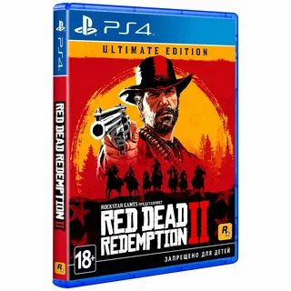 Redemption ps4