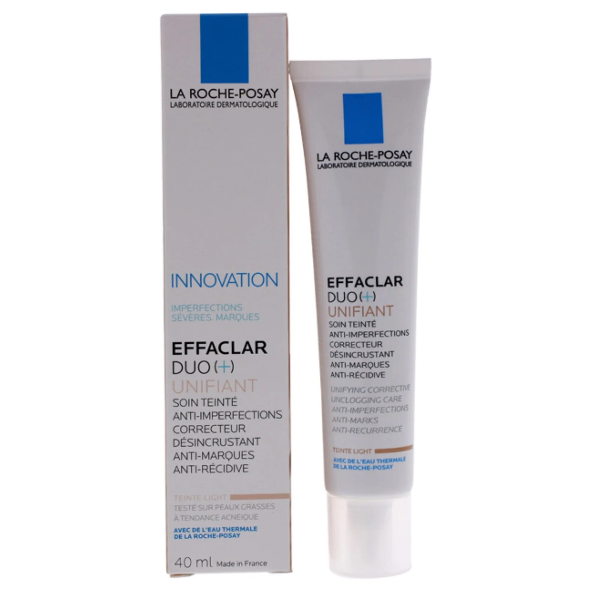 Effaclar Duo Plus Unifiant. La Roche-Posay Duo. Рош позе эфаклар дуо. Ла Рош позе дуо плюс.