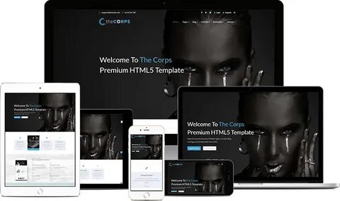 Premium html