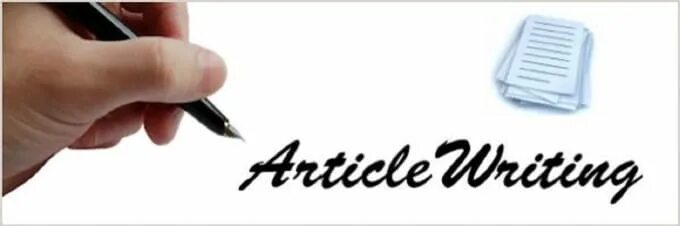 Write this article. Article writing. write an article. article writer. how write article.