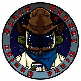 Space cowboy