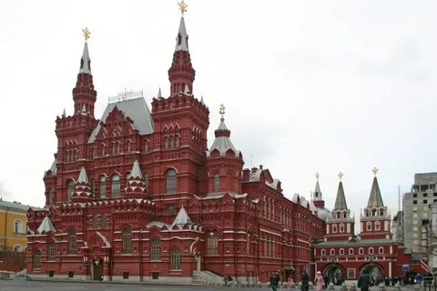 Архитектурно исторические музеи