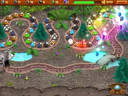 Животный город игры