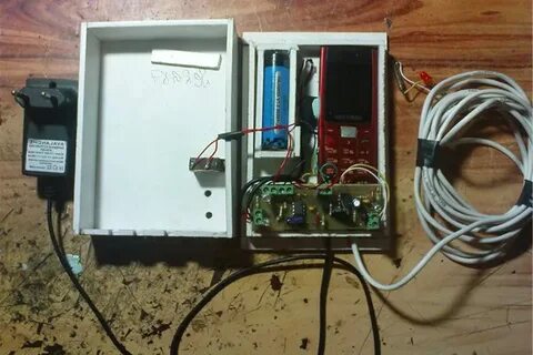 Как сделать сигнализацию на дверь