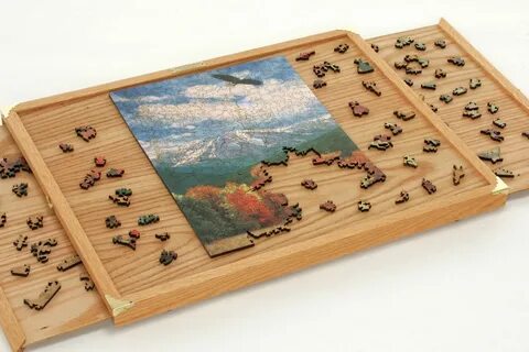 Пазлы вуден игра