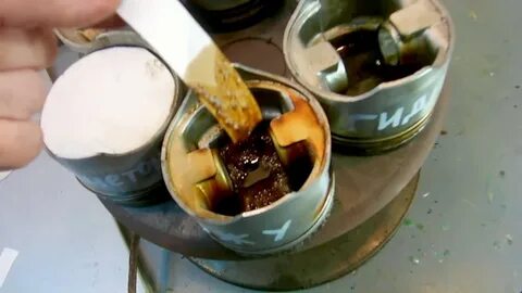 Механик тест масел