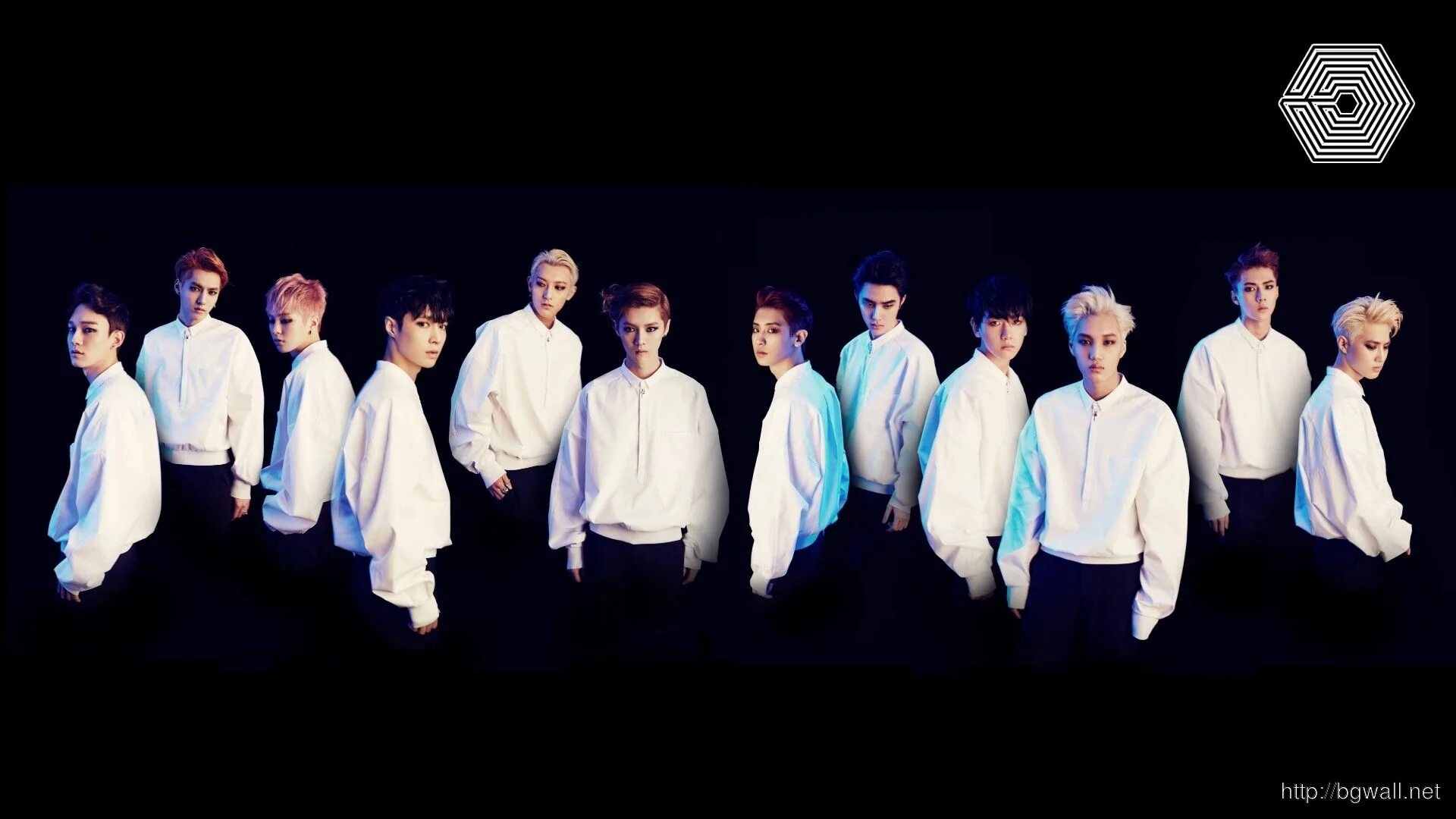 Exo me. Группа exo. exo haqida malumot. exo обои на рабочий стол. бтс обои.