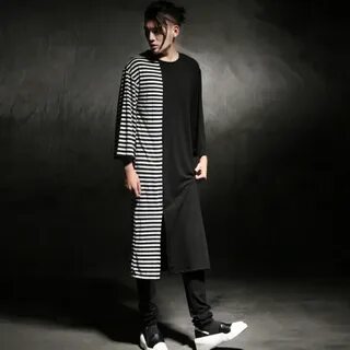 Длинные мужские платья