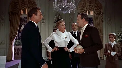 Забавная мордашка 1957