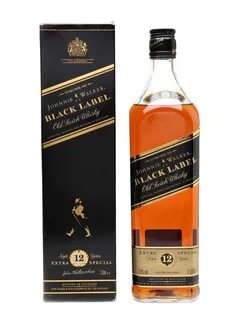Black label 12