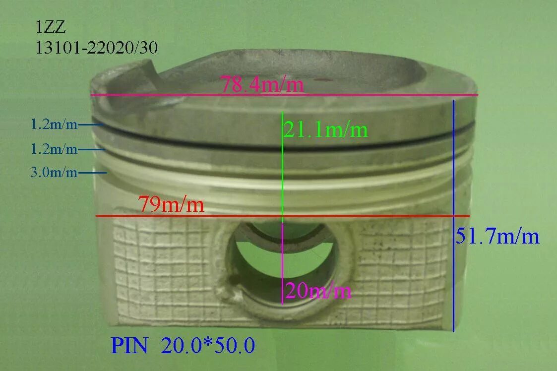 Поршни 1zz. Поршня 3l +1 мм Тойота. Диаметр поршня 1zz-Fe. Поршень 4zz-Fe. Поршень 4s Fe.