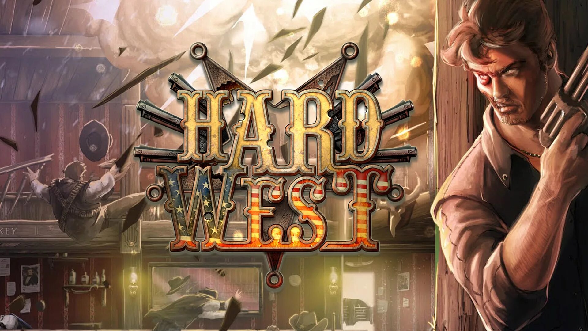 Game is hard. Hard West Уоррен. Hard West Ultimate Edition. Hard West 2. Hard West - Collector's Edition игра.