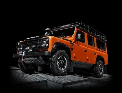 Defender fury