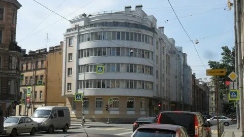 Петербург улица моисеенко