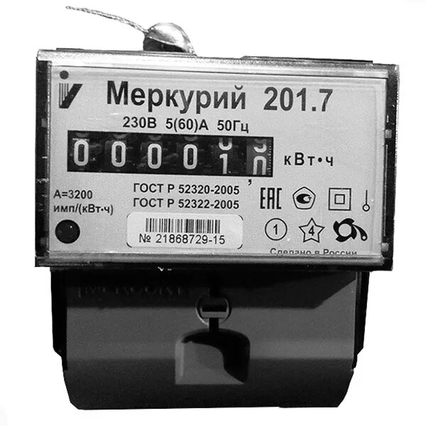 Меркурий 201.7 как снять крышку Перестал работать электрический счетчик меркурий 201 фото