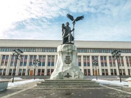 Памятник ивану