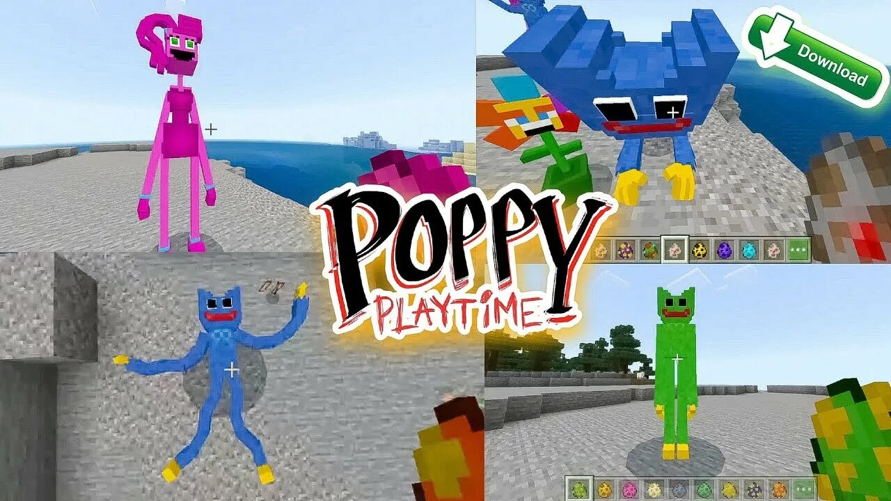 Мод для майнкрафта poppy playtime 2. Poppy Playtime Addon MCPE. Poppy Playtime Addon Minecraft pe морф. Мод Pocket Mythology Bosses. Хаги ваги 2 мультика.