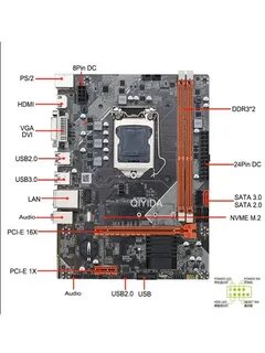 Qiyida b75