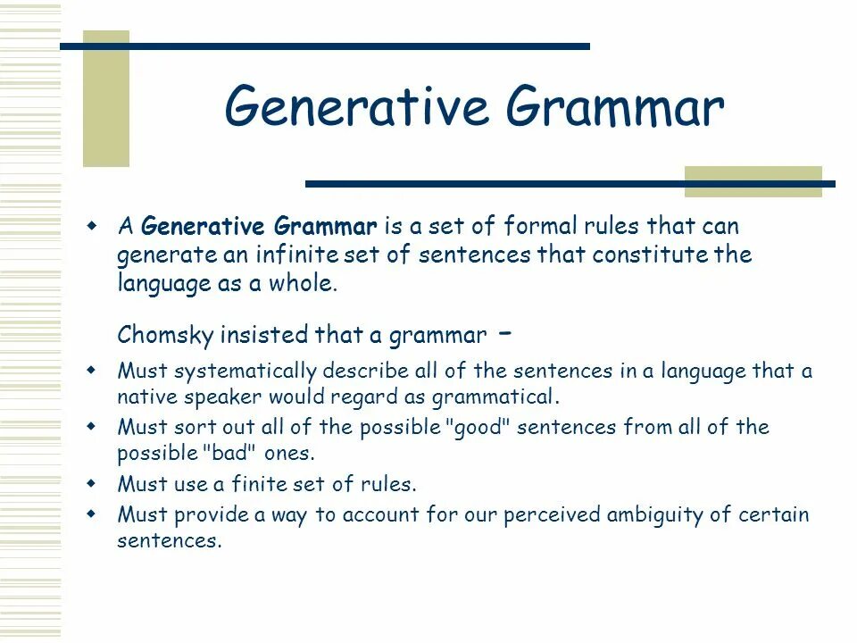 Theory grammar. Generative grammar. generative grammar хомский. generative grammar is. transformational and generative grammar theory.