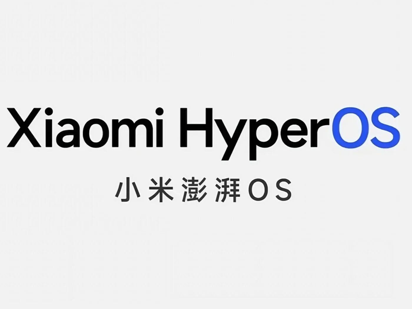 Шрифты hyper os. Шрифты hyper os