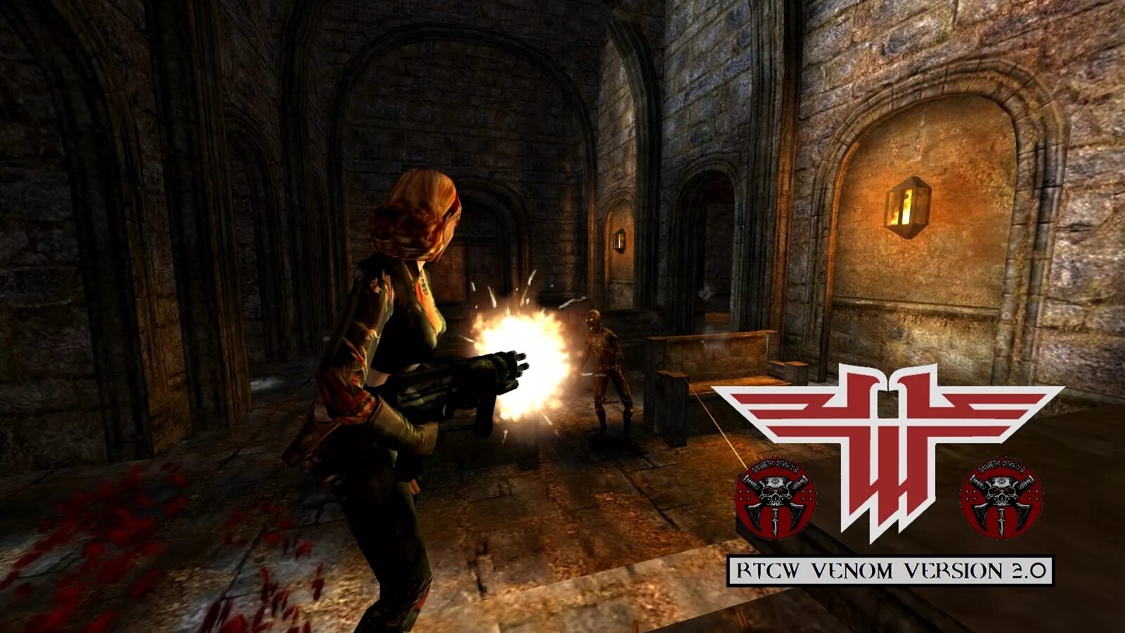 Castle of wolfenstein 1982. Castle wolfenstein. Rtcw аларик. Wolfenstein 2009 elite guard. Return to castle wolfenstein mods.