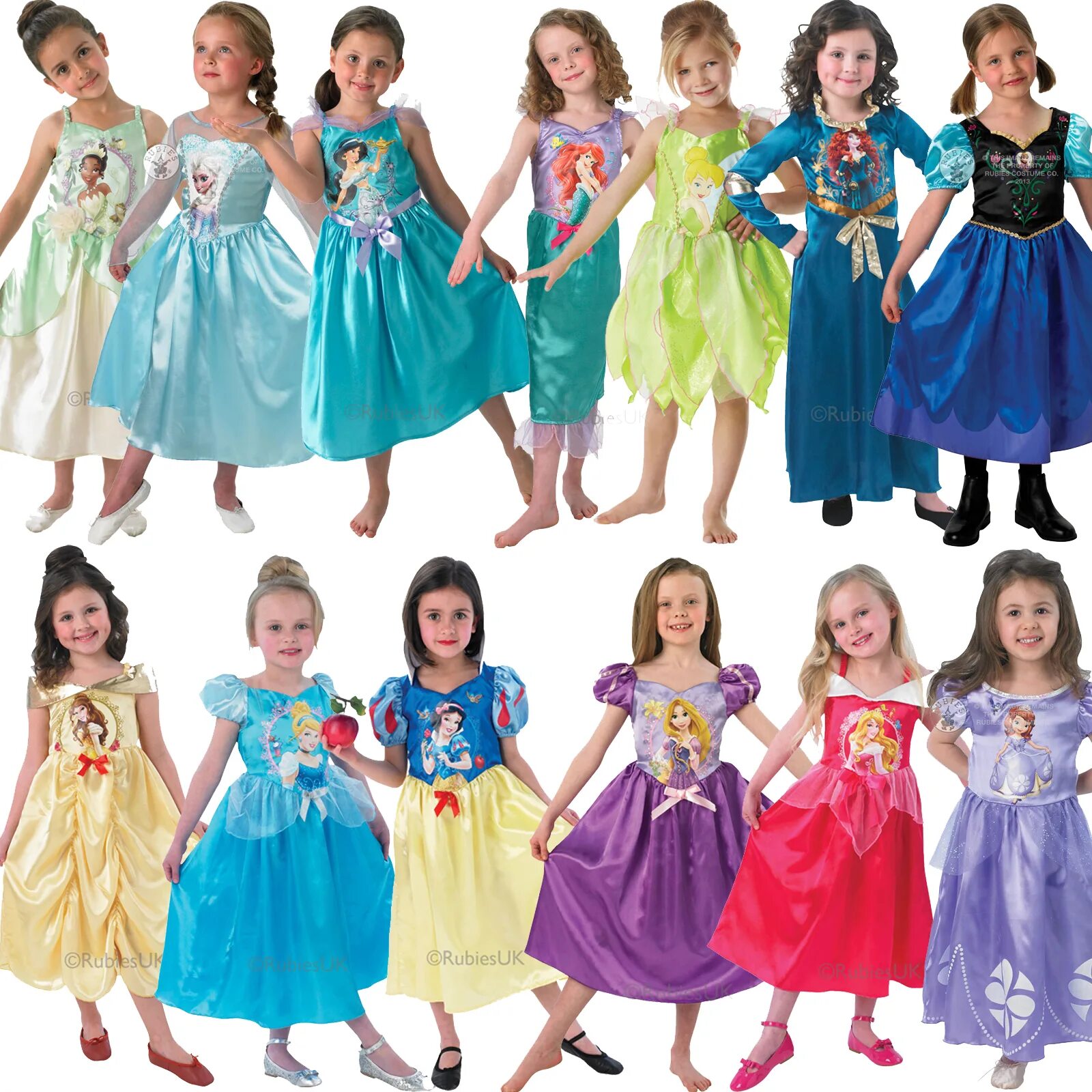 Нарядиться принцессой. Разные платья для девочек. Платья для принцессы. Платья принцесс Диснея для девочек. Костюм принцессы для девочки.