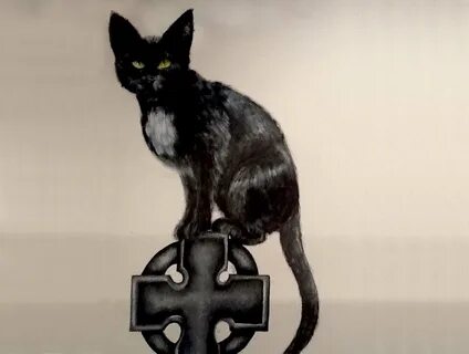 Келласская кошка