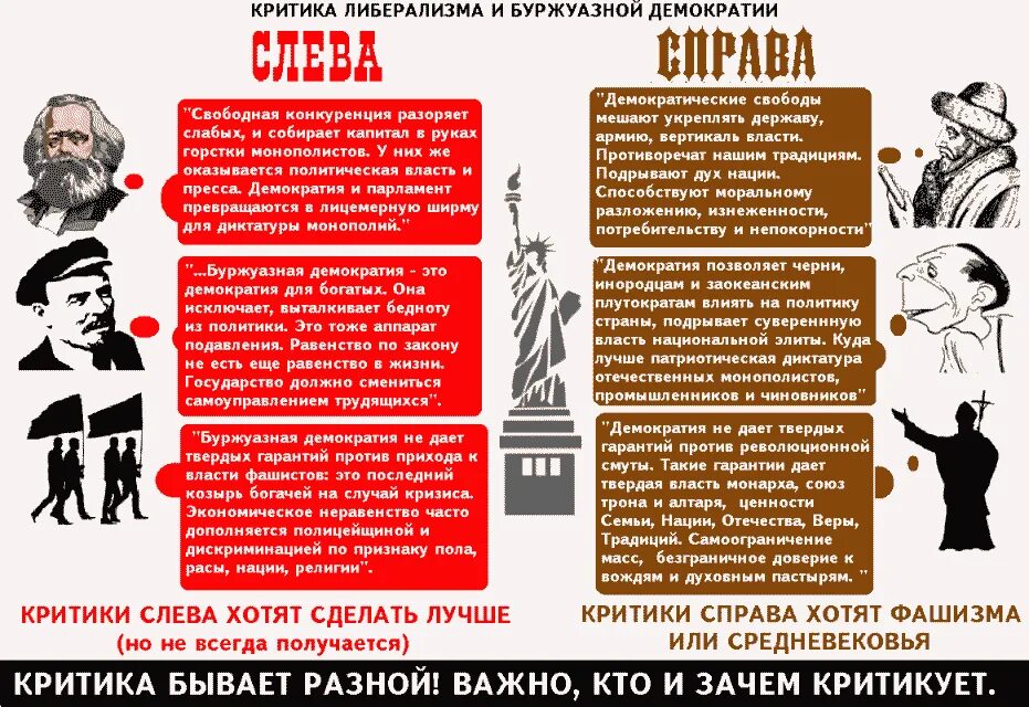 Достоинства пропаганды