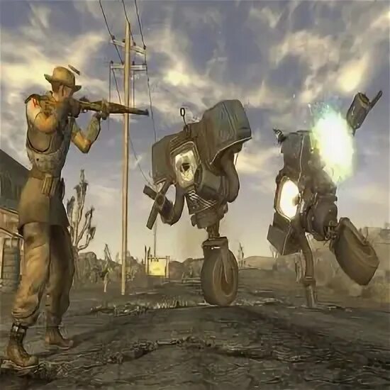 Fallout new vegas добрый путь. Fallout new vegas добрый путь