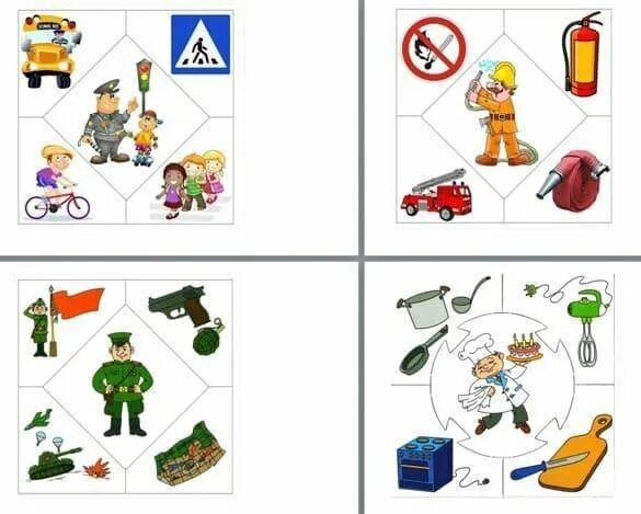 Речевые игры по теме профессии. Дидактические игры для дошкольников по ознакомлению с профессиями. игра «профессии». профессии. развивающая игра. профессии для дошкольников.