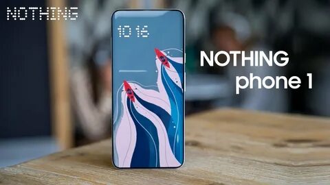 Nothing os