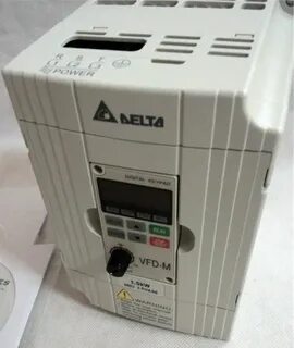 Delta vfd m