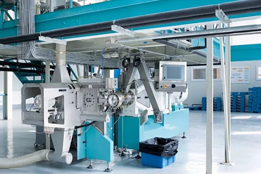 168−215. Materials processing technology. Scientific discovery. Materials processing technology. Экструзия полимеров.