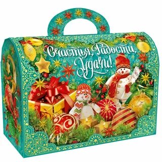 Подарки на новый год с доставкой