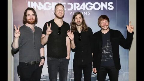 Imagine dragons популярные песни