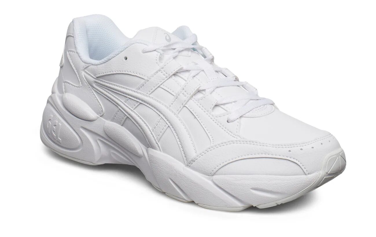 Asics gel белые. ASICS Gel BND. ASICS Gel White. ASICS White Leather.