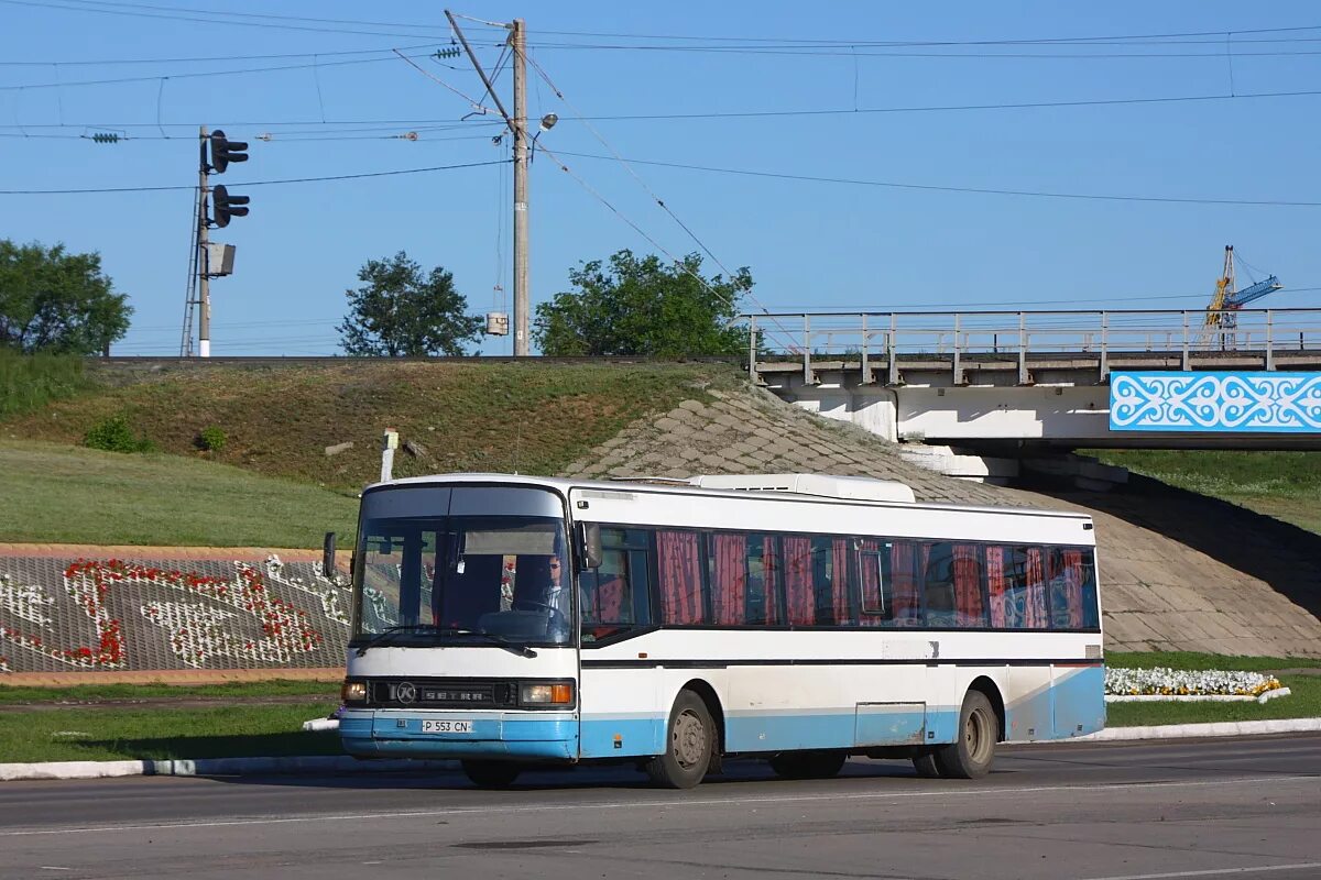 Расписание автобусов кустанай