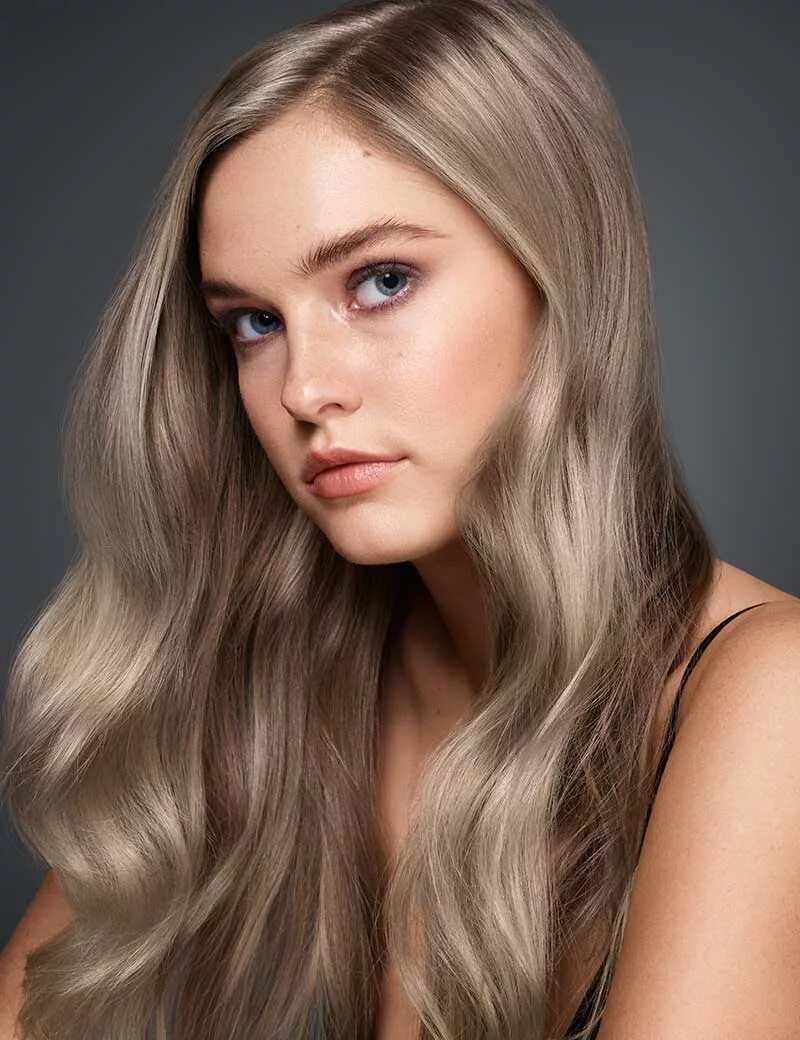 Ash blonde. Руссо карамельно пепельный. Пепельный миллиривинь. Золотисто пепельный.